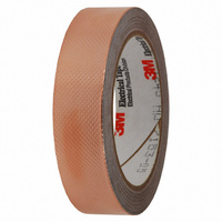 TAPE COPPER FOIL 1" X 18YDS