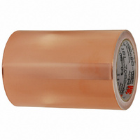 TAPE COPPER FOIL 6" X 18YDS