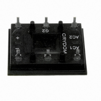 MODULE SCR/DIODE 25A 280VAC PCB