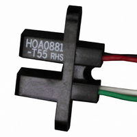 SENSOR PHOTOTRANS OUT SLOTTED