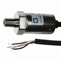 SENSOR 50PSIG 1/8NPT 4.5V