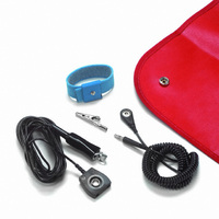 KIT LARGE SERVICE RED ESD