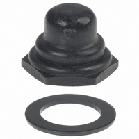 BOOTSEAL 12MM BLACK HEX