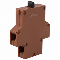 SWITCH BLOCK MICROLOAD DPST-NC