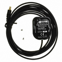 ANTENNA GPS MCX 3M CABLE