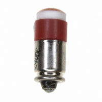 A01 SERIES LED SWITCH LAMP, 24V RED