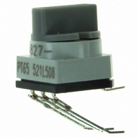 Rotary Switch,RIGHT ANGLE,SP4T,ON-ON,Number Of Positions:4,PC TAIL Terminal,ROTARY SHAFT,PCB Hole Count:6
