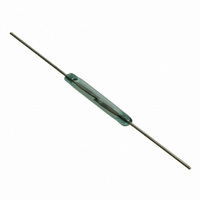 SWITCH MAG REED SPST 10W 22-28AT