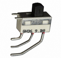 INSTRUMENT GRADE SLIDE SWITCH