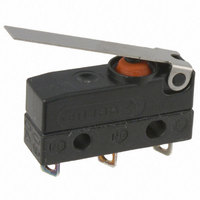 SWITCH LEVER SEALED 10A SS TERM