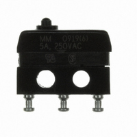SWITCH SNAP 5A PLUNGER SOLDER