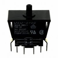 Pushbutton Switch,STRAIGHT,SPDT/SPST,QUICK CONNECT Terminal