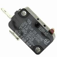 Miniature Basic Switch