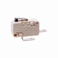 SWITCH LEVER SPDT .1A QC TERM