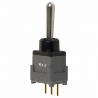 SWITCH TOGGLE SPDT .4VA