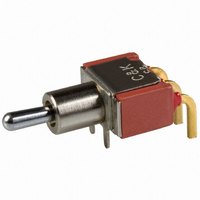 SWITCH TOGGLE SPDT R/A 5A