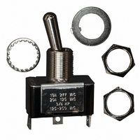 SWITCH TOGGLE TS ON-OFF-ON SPDT