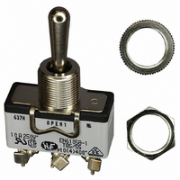 SWITCH TOGGLE SPDT SCREW 10A