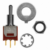 SWITCH TOGGLE SPDT SOLDER LUG