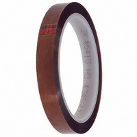 TAPE POLYIMIDE HIGH TEMP 1/2"