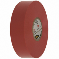 TAPE ELECTRICAL VINYL 3/4" RED