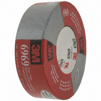 TAPE DUCT CLOTH 2" X 60YDS SLVER