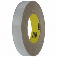 TAPE METALIZED POLYESTER 1"X72YD