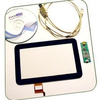 Display Modules & Development Tools 10.1 Evaluation Kit Capacitive Touch