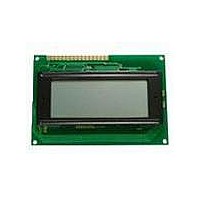 LCD Character Display Modules InfoVue H Tmp 16x4 STN, Transf w/bklght