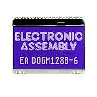 LCD Graphic Display Modules & Accessories STN(-)-Transmissive Blue Background