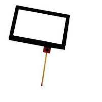 LCD Touch Panels 4.3 PCTS I2C 6-PIN Capacitive Touch
