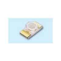 Standard LED - SMD Pure White InGaN Yellow Diffused Lens