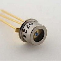 Photodiodes High Speed Epitaxial .5x.5mm Active Area