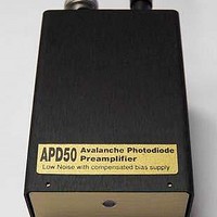Photodiodes Low Noise APD 2520um Dia.Pre-Amp Module