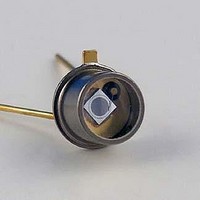 Photodiodes UV/Blue enhanced 1.13mm Dia Area