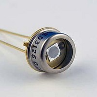 Photodiodes Low Dark Current 2.52mm Dia Area