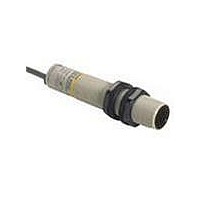 Photoelectric Sensors - Industrial METAL NPN RETRO RADI AL M12