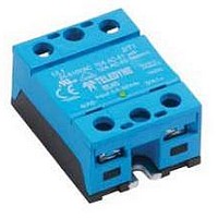 Solid State Relays 125A 24-510VAC Load 3.5-32VDC Zero X