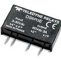 Solid State Relays 1A 2250 VDC Random Turn On