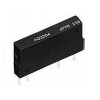 Solid State Relays 200v 1.3A SIL Form A Norm-Open