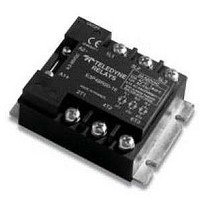 Solid State Relays 75A 600 VAC Zero Cross