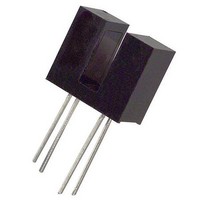 Photointerruptors Slotted Opt Switch