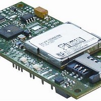 RF Modules & Development Tools 900/1800MHz w/Uni IP+GPS Quad Band