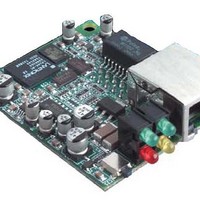 Ethernet Modules & Development Tools Micro125 No RJ45 no LEDs w/TTL Hdr.