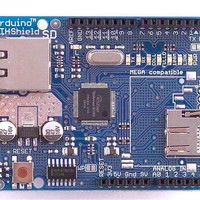 Ethernet Modules & Development Tools Ethernet Shield for Arduino