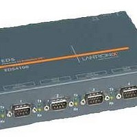 Ethernet Modules & Development Tools EDS4100 4Port Server Universal Power TAA