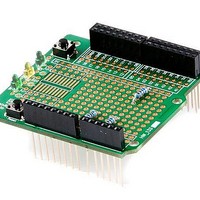 Interface Modules & Development Tools Vinculo Prototyping Shield Accessory