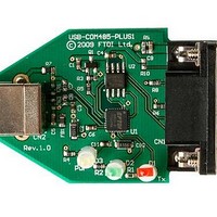 Interface Modules & Development Tools USB to RS485 Convrtr Assembly 1 DB9 Port