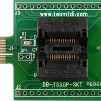 Interface Modules & Development Tools Rev 1 28-p ZIF TSSOP for LPC9xxx devices