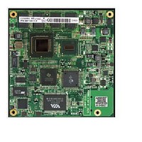 MCU, MPU & DSP Development Tools CA/Z510-512 PCIe Intel Atom Z510 PCI